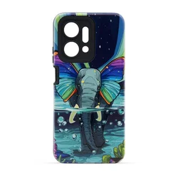 Futrola Fashion Case 12 za Huawei Honor X7A DZ2/4, Šarena