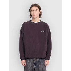 Volcom Too Kool Lse Crew Sweater raisin