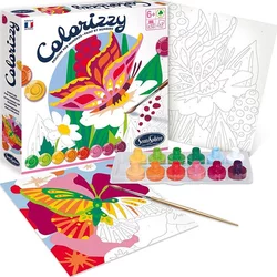 Colorizyy Slikanje po številkah Metulji