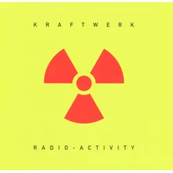 Kraftwerk - Radio-Activity (Reissue) (Remastered) (CD)