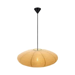 Nordlux - Abažur za luster VILLO E27, prečnik 60 cm, žuta