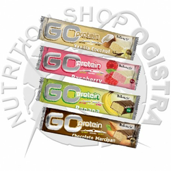 Biotech GO protein bar 80 grama