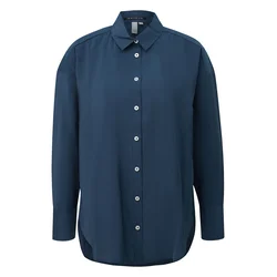 QS Bluza temno modra