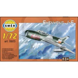 Směr SMER0923 MiG-19 J-6