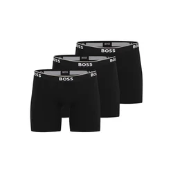 BOSS Boksarice črna/bela