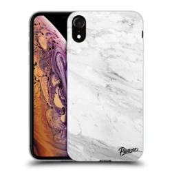 ULTIMATE CASE za Apple iPhone XR - White marble