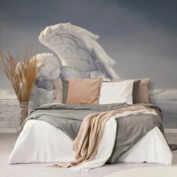 Tapeta speči angel - 392x264