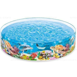 Intex Dečiji bazen - Vodeni svet 3+ 2.44mx46cm ( 58472 )