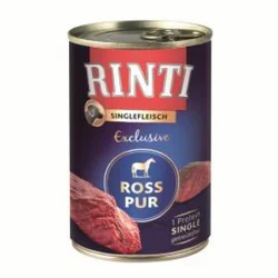 RINTI Suva hrana za pse SF Pur Ross, Konjsko meso, 400g