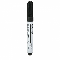 Marker za belu tablu crni jumbo giotto 0413603