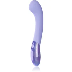 Biird Gii Glow vibrator Purple 18 cm