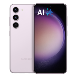 SAMSUNG pametni telefon Galaxy S23 8GB/256GB, Lavender
