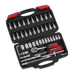 Gedore set 1/4 46kom