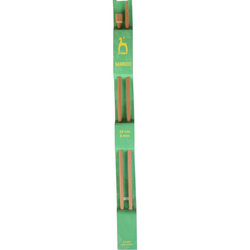 Pony Klasična ravna igla 33 cm 5 mm