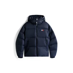 Tommy Hilfiger  TJM ALASKA DOWN PUFF DM0DM22036  Modra