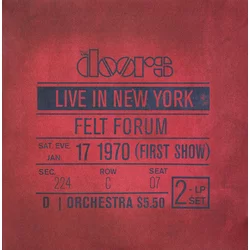 The Doors Live In New York