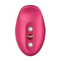 FUN FACTORY - BELLE AIR PULSE VIBRATOR RASPBERRY