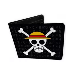 Vinilna denarnica One Piece - Skull Luffy (ABYBAG192)