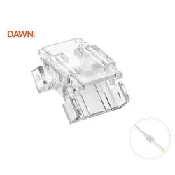 KONEKTOR ZA LED TRAKU SMD B12C-4P (12mm, 4PIN) 10 kom