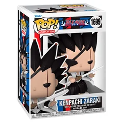 FUNKO pop animation: bleach - kenpachi
