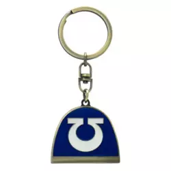 WARHAMMER 40,000 - Ultramarines Keychain