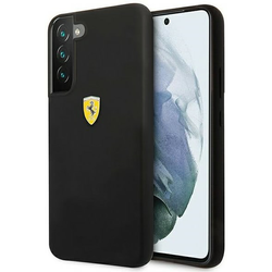 Ferrari FESSIHCS22SBK S22 S901 black hardcase On Track Silicone (FESSIHCS22SBK)