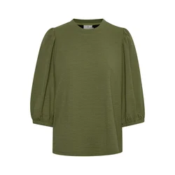 Kaffe Bluza Janna, zelena