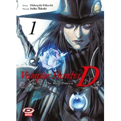 Vampire hunter D