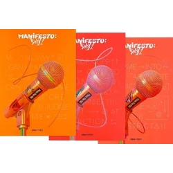 Enhypen - Manifesto : Day 1 (Random Version) (CD)