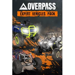 OVERPASS Expert Vehicles Pack (DLC) (PC) Steam Key GLOBAL