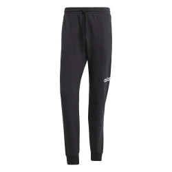 Adidas Muški donji deo trenerke m lin ft pt, Crni