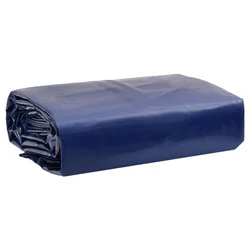 Cerada plava 4 x 8 m 650 g/m2