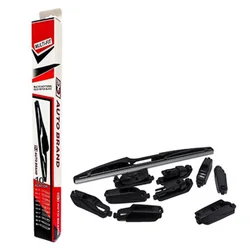 Metlica brisača zadnja 325mm 13 10 adaptera ab32391