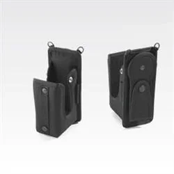 Motorola Fabric Holster Črna