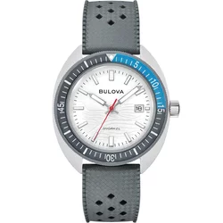 Bulova 98B449 Mens Watch Snorkel 41mm 10ATM