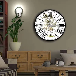 Wallity Zidni sat 5050MS-080, 50 cm