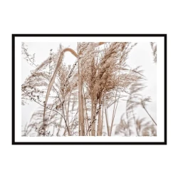 shumee PLAKAT ZA SLIKE V OKVIRJU 33x43 cm Boho P2242