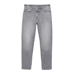 Pull&Bear Kavbojke siv denim