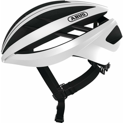 Abus Aventor polar white M