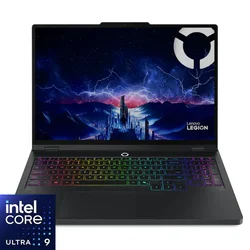 Lenovo - Legion Pro 5i 16 2.5k OLED Gaming Laptop - Intel Core Ultra 9 275HX 2025 - 32GB RAM - NVIDIA GeForce RTX 5070Ti - 2TB - Eclipse Black