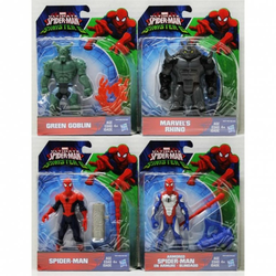 Spiderman figura 15cm