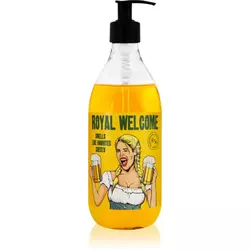 Gel za Tuširanje sa Mirisom Vanile i Mošusa Royal Welcome 500ml | LaQ | KOZMO