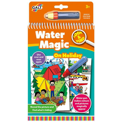 Galt Water Magic- Kdo se skriva na počitnicah?
