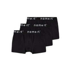 NAME IT Spodnjice, črna