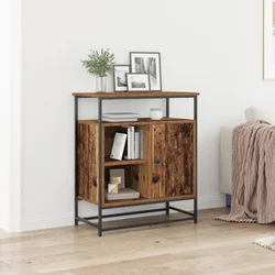 Kreveta Staro drvo 69 x 35 x 80 cm Konstruirano drvo