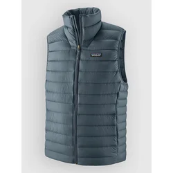 Patagonia Down Vest summit blue