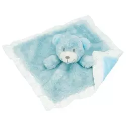 Goki Cuddle bear (light blue)