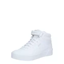 Puma PUMA CARINA MID, ženske patike za slobodno vreme, bela 373233