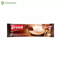 INSTA GRAND CAPPUCCINO CHOCO 18GR (20)GRAND