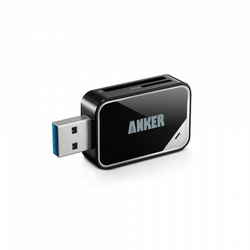 Anker čitalec kartic USB 3.0 8 in 1